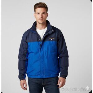 EXCELLENT VTG Ralph Lauren Polo Sport Winter Coat Waterproof Hooded Jacket XL